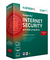 Kaspersky Internet Security для всех устройств ПРОДЛЕНИЕ