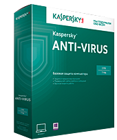 Kaspersky Anti-Virus ПРОДЛЕНИЕ