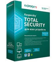 Новинка! Kaspersky Total Security для всех устройств